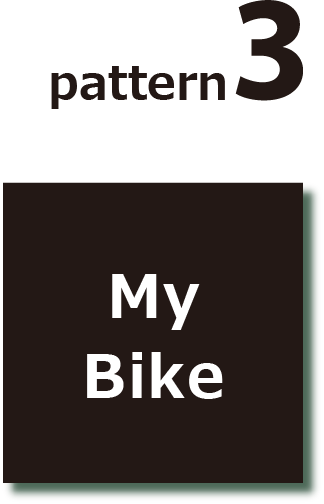 My Bike pattern3