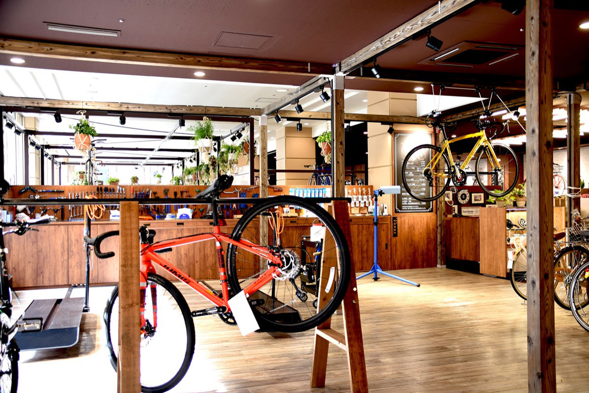 FREE POWER shop KOKUBUNJI