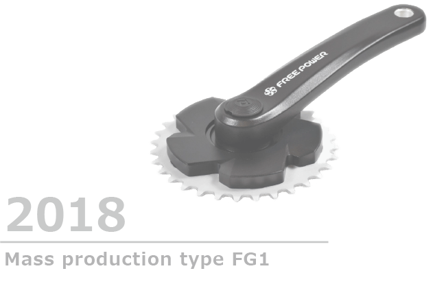 2018 Mass production type FG1