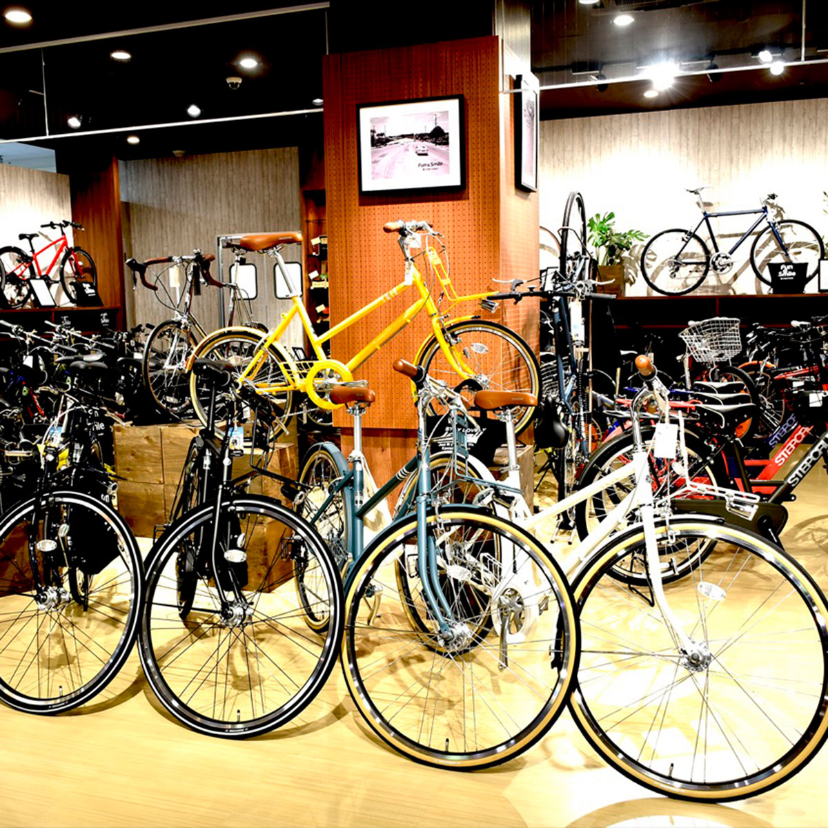 Free Power Shop Kokubunji フリーパワーショップ国分寺 自転車