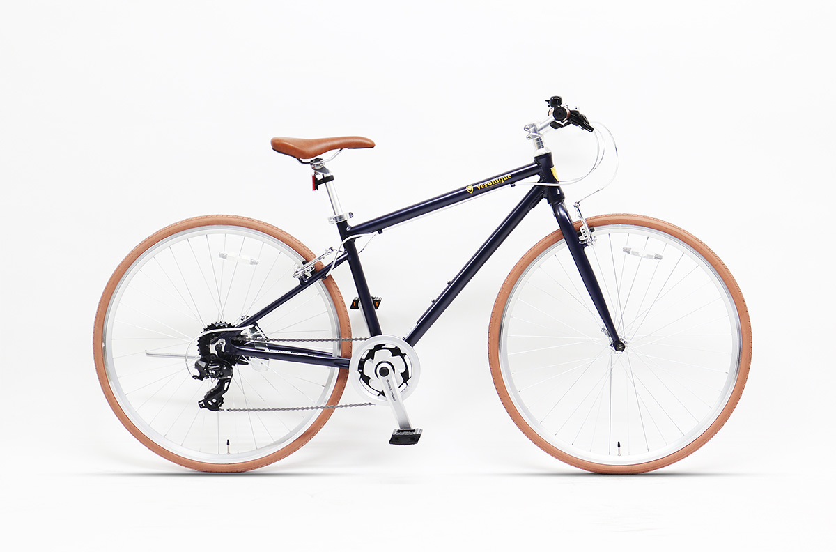 Veronique｜自転車