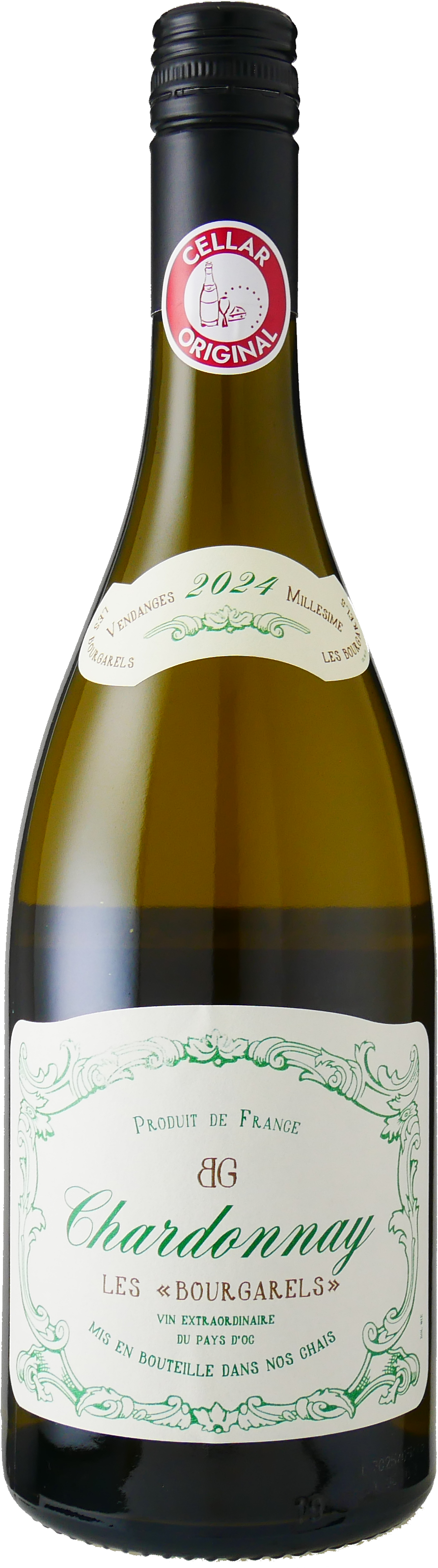 レ・ブルガレル・シャルドネ