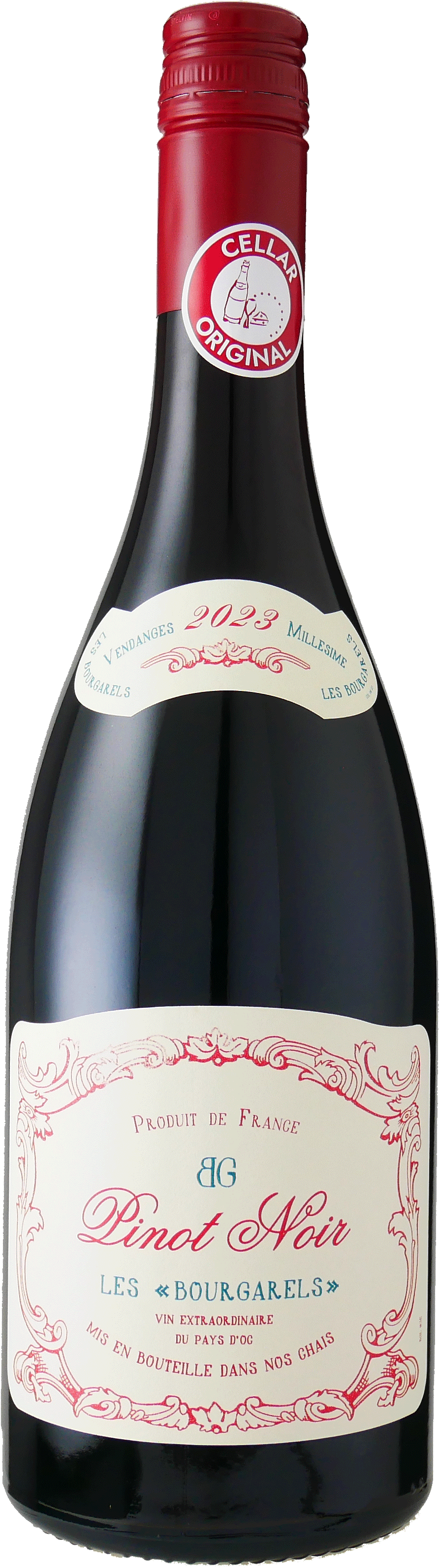 レ・ブルガレル・ピノワール