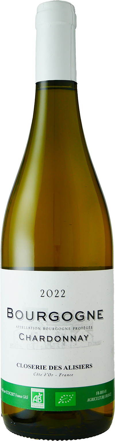 ブルゴーニュ・シャルドネ・オーガニック ２０２２