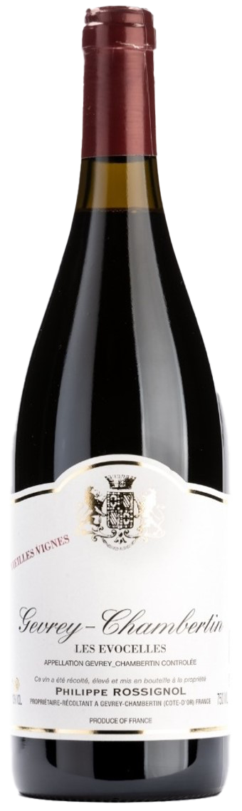 ジュヴレ・シャンベルタン レ・エヴォセル・ヴィエイユ・ヴィーニュ ２０１８