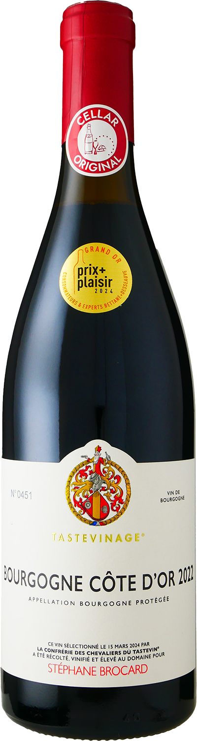 ブルゴーニュ・コート・ドール・タストヴィナージュ ２０２２