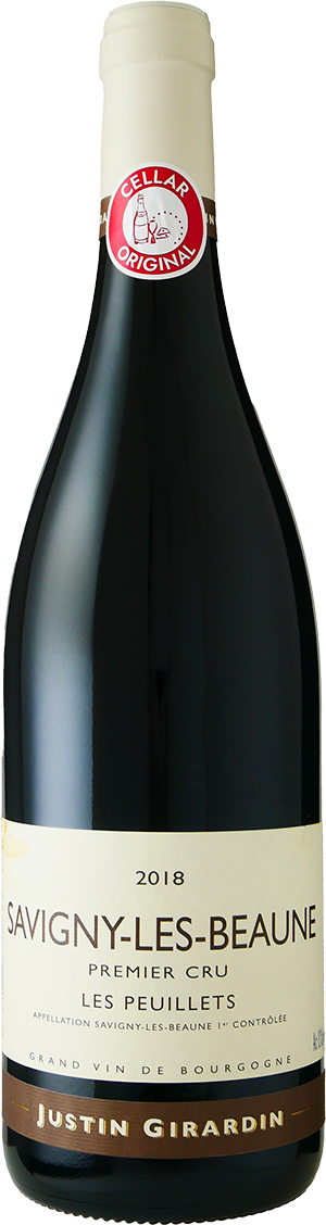 サヴィニー・レ・ボーヌ・プルミエ・クリュ・レ・プイエ ２０１８